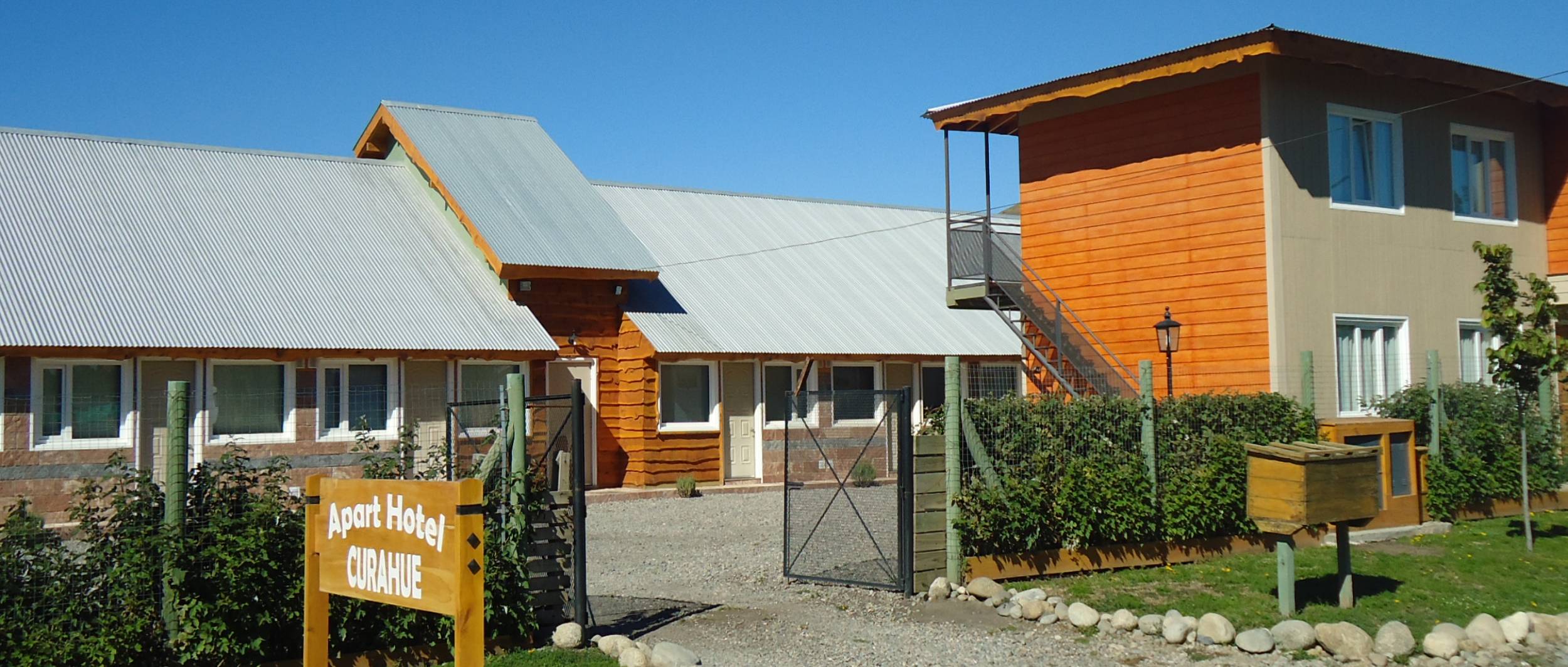 Apart Hotel Curahue
