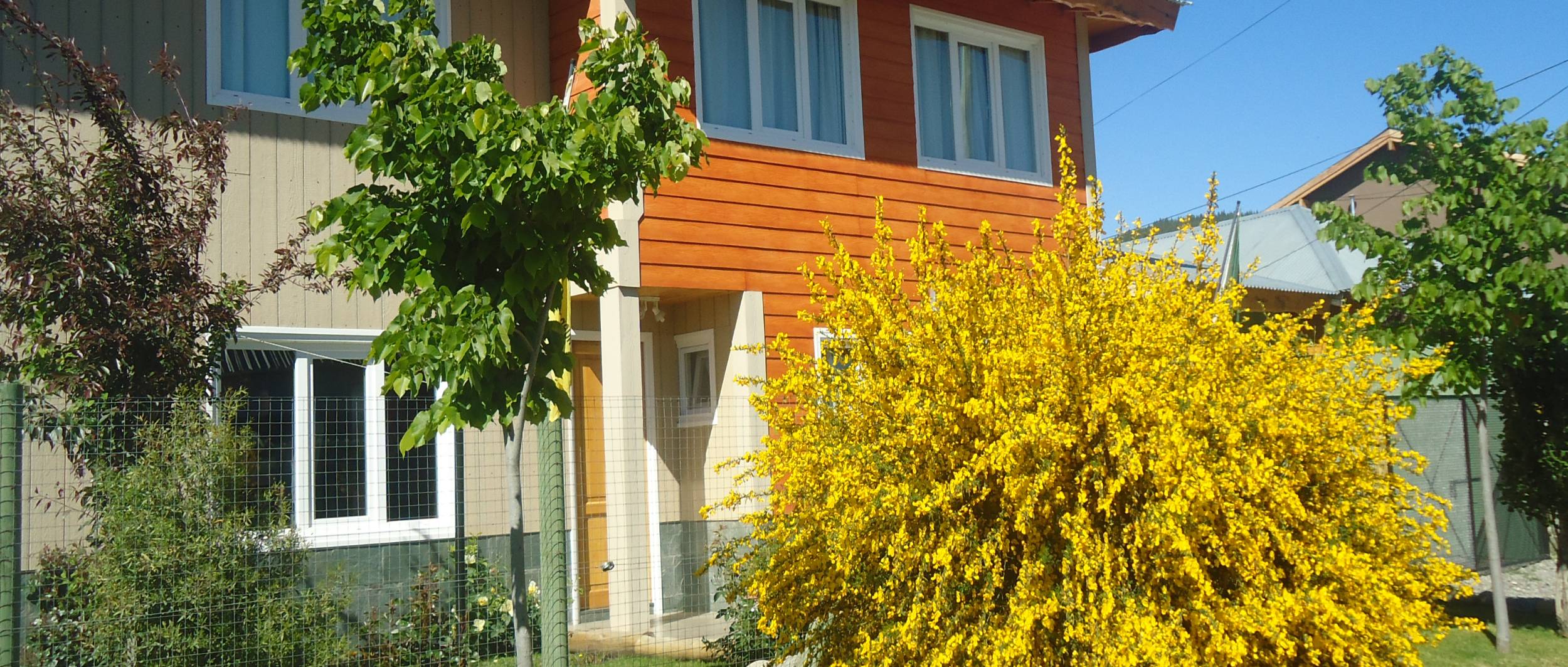 Apart Hotel Curahue