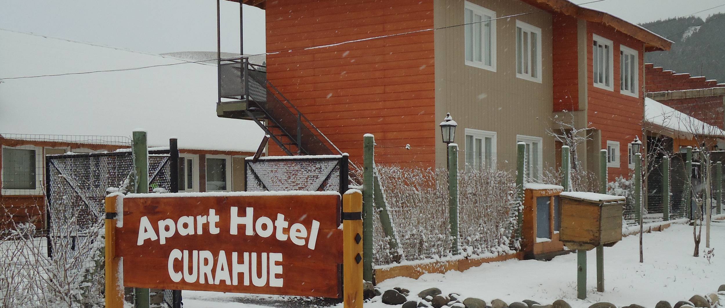 Apart Hotel Curahue
