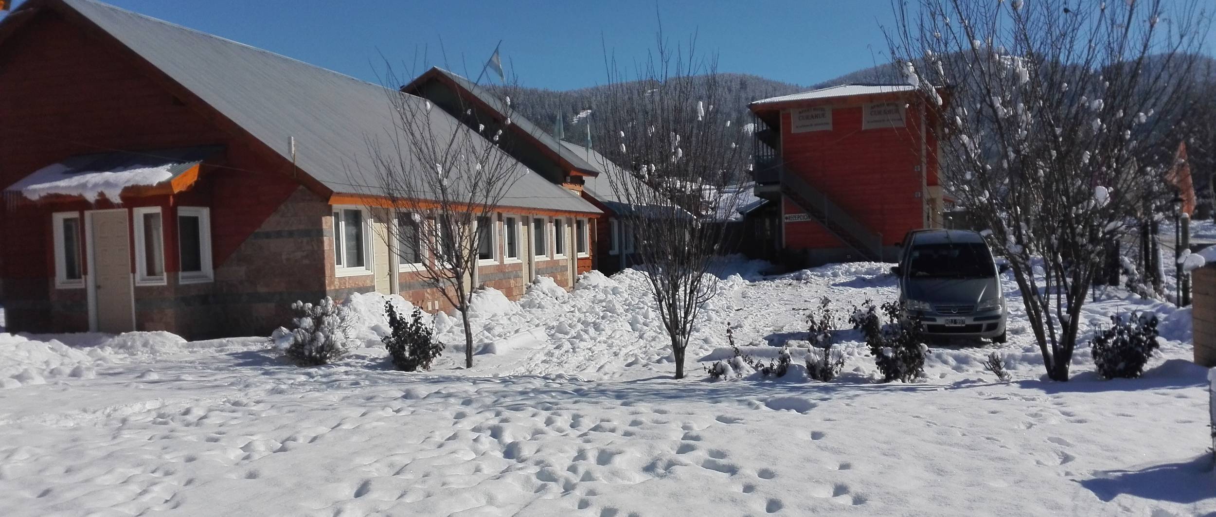 Apart Hotel Curahue